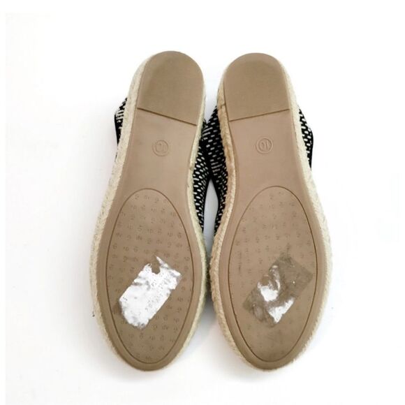 DV DOLCE VITA DESIREE AZTEC ESPADRILLE SLIP ONS SIZE 10 - Picture 6 of 7